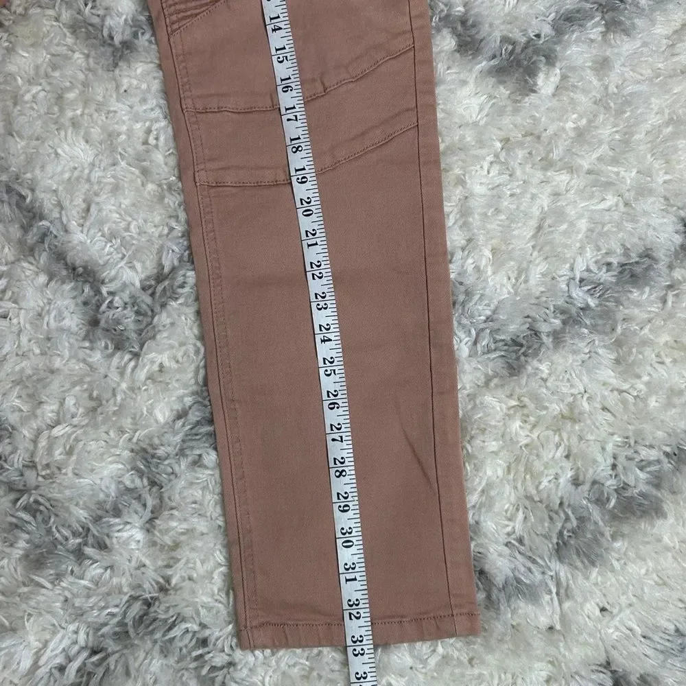 Men's Casual Tan Chinos